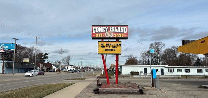 Coney Island (Dog n Suds) - From Web Listing And Facebook (newer photo)